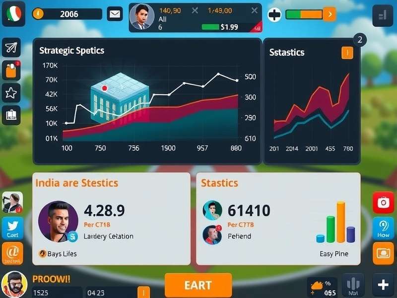 Cerebral Clash gameplay screenshot showing strategic interface