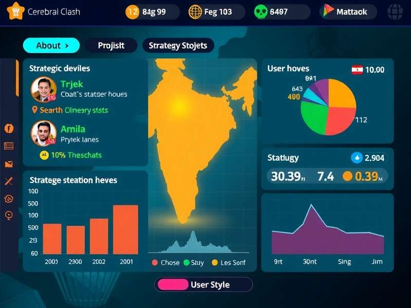 Cerebral Clash community event in India